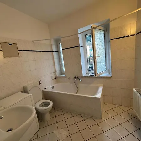 Wunderschoene Hebelstrasse 32 In Apartment Leipzig