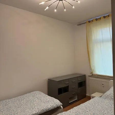 Apartment Wunderschoene Hebelstrasse 32 In