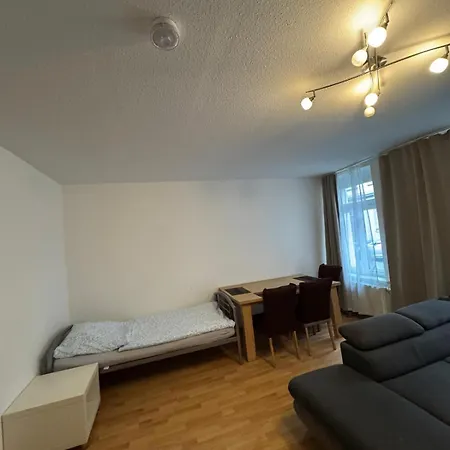 Wunderschoene Hebelstrasse 32 In Appartamento