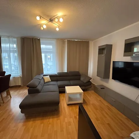 Appartamento Wunderschoene Hebelstrasse 32 In *