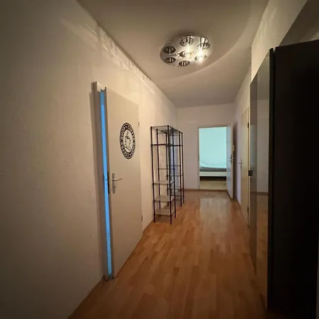 Apartment Wunderschoene Hebelstrasse 32 In